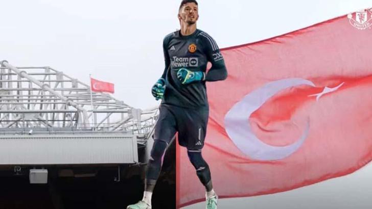 Altay Bayındır: Manchester'da sadece kendimi değil, ülkemi de temsil ediyorum