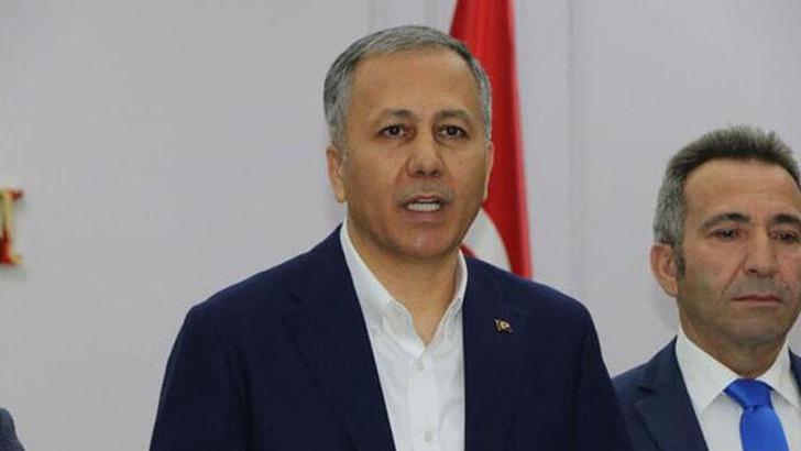 Bakan Yerlikaya: Ekinözü Kaymakamımız Mesut Coşkun maalesef evinde hayatını kaybetmiştir