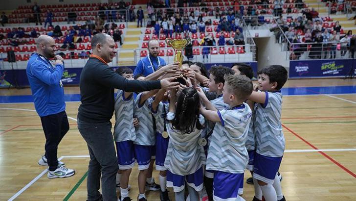 Spor İstanbul Gelişim Ligi’nin şampiyonları belli oldu