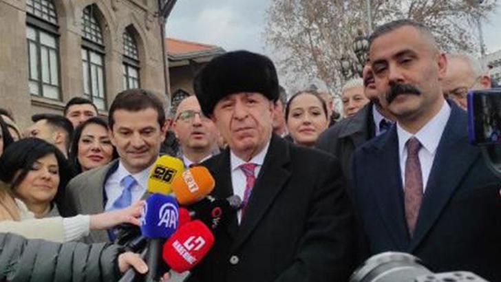 Zafer Partisi'nin Ankara adayı Bartu Soral oldu