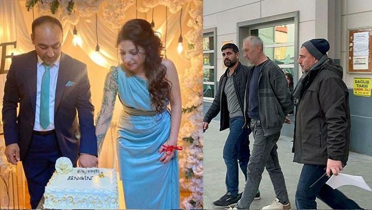 Eski sevgilisinin nişanlısını tabancayla öldürdü