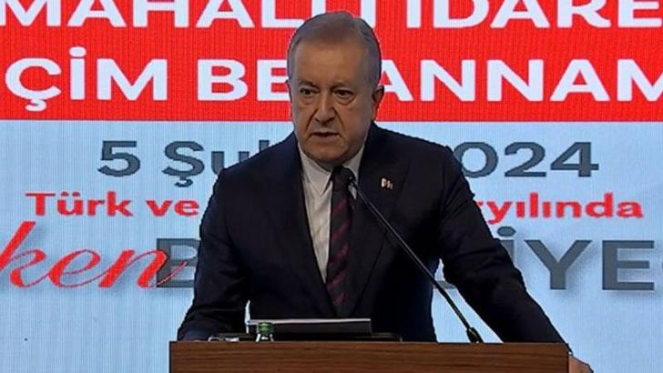 MHP'den 3 ana tema ve 9 ilkeli yerel seçim beyannamesi