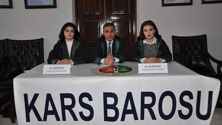 Kars Barosu, Berna’nın töre cinayetine kurban gittiği olayın takipçisi olacak