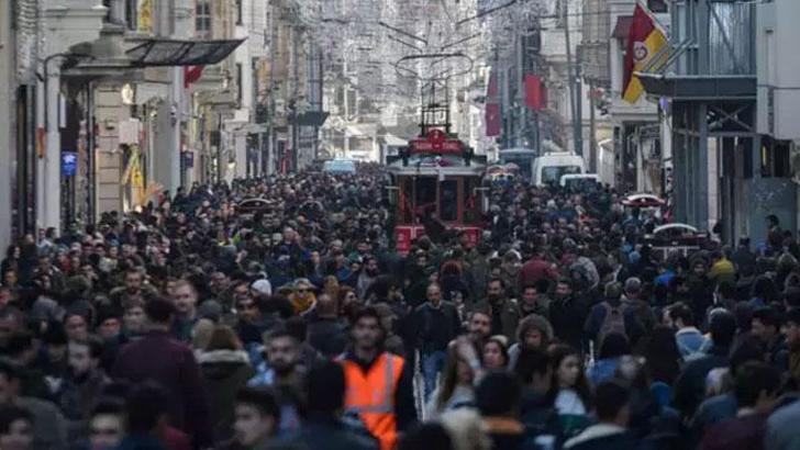 Türkiye nüfusu 85,3 milyona çıktı