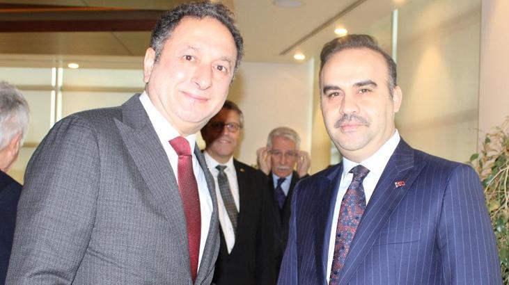 Bakan Kacır: Biyoteknoloji Vadisi ülkemize katkı sağlayacak