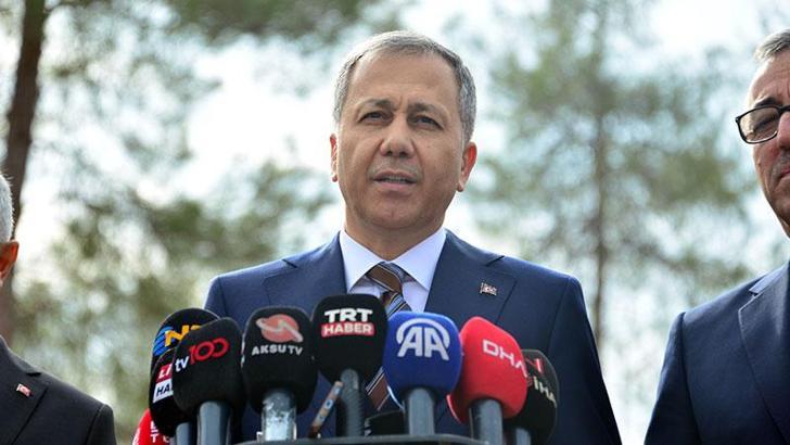 Bakan Yerlikaya: Asrın felaketini, asrın dayanışmasına dönüştürdük