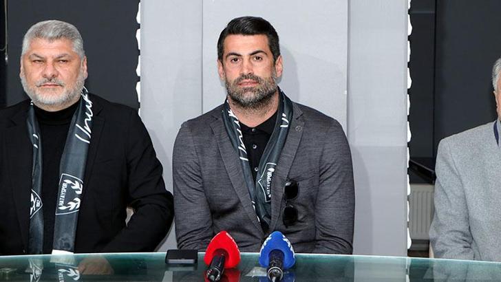 Volkan Demirel: Beni sevmeyebilirsiniz ama Hatay’ı sevin