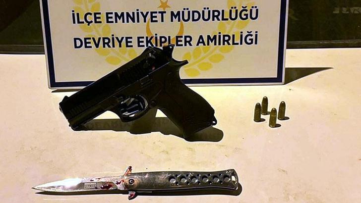 Arkadaşını yaraladı, polisi arayıp kendini ihbar etti