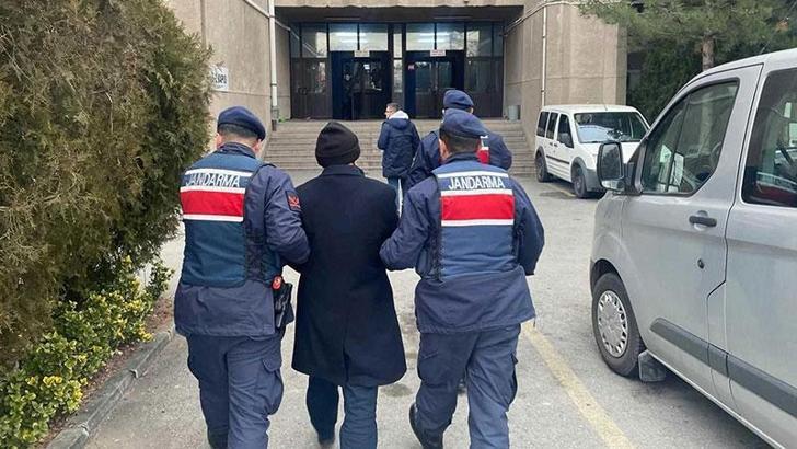 79 yıl kesinleşmiş hapis cezası bulunan firari yakalandı