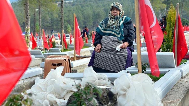 Depremde 4 yakınını kaybeden anne: Cenazeleri bulduğumuza şükrettik