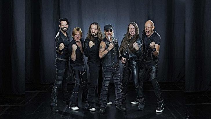 Alman metal grubu Accept, İstanbul'a geliyor