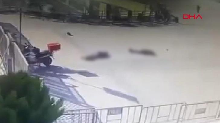 Adliyedeki terör saldırısı: 90 gözaltı