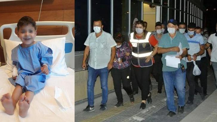 3 yaşındaki çocuğun ölümünde anne ve erkek arkadaşına beraat