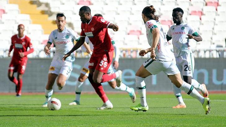 Konyaspor, Türkiye Kupası'nda çeyrek finale yükseldi