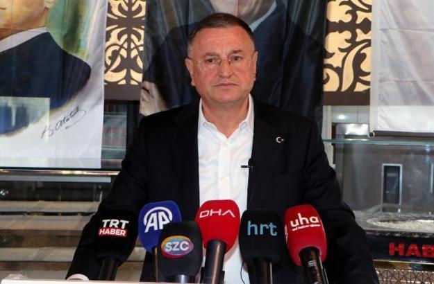 Lütfü Savaş: Genel başkanımızla telefonda konuştum, ‘Adayımız Lütfü Savaş' diyor