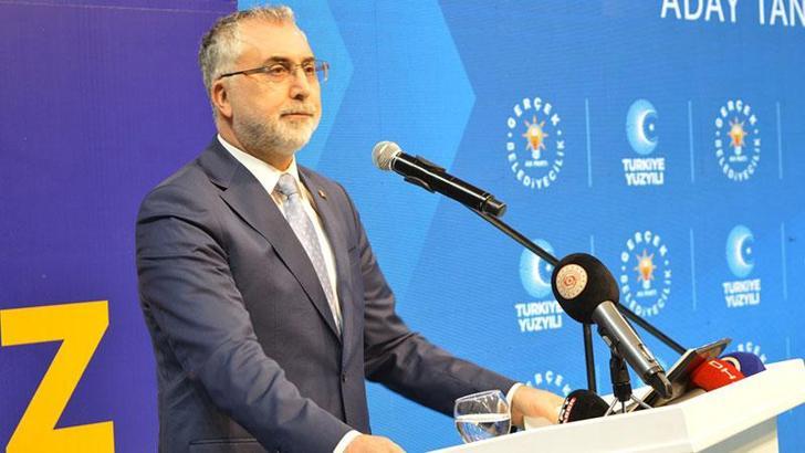 Bakan Işıkhan: Ata toprağına vefa, yakarak yıkarak değil; yaparak, iyileştirerek ödenir