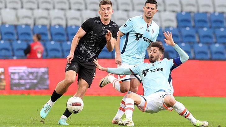 Başakşehir - Hatayspor: 4-3