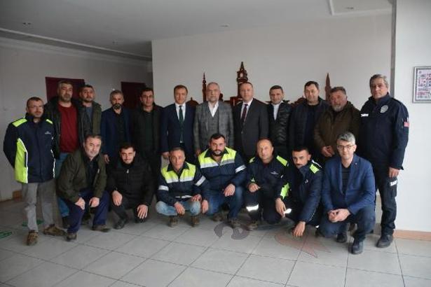 Zile Belediyesi’nden işçi maaşlarına yüzde 106 zam