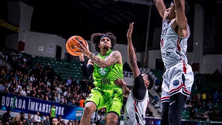 TOFAŞ - Cholet Basket: 84-71