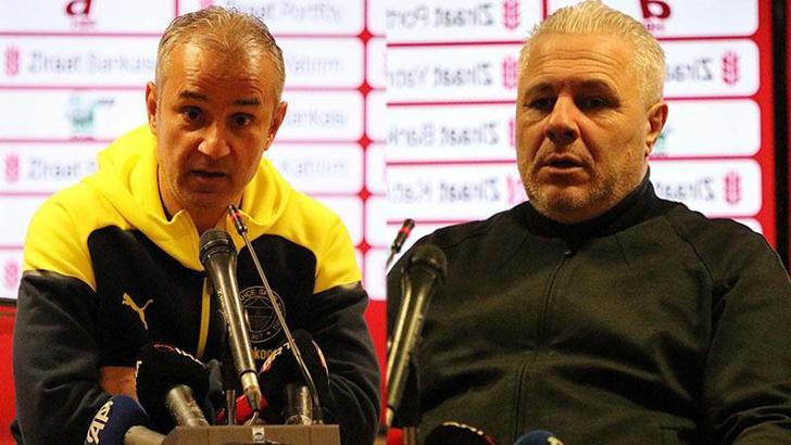 Gaziantep FK- Fenerbahçe maçının ardından