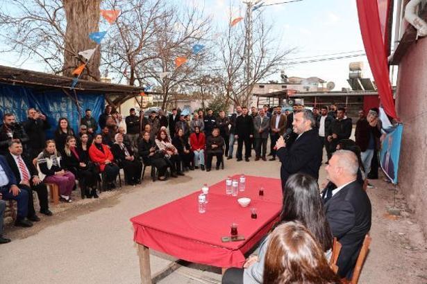 Kocaispir: Karataş'a çağ atlatacağız