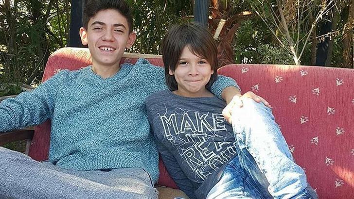 Otomobilin çarptığı skuterdeki iki kardeşten Soykan, hayatını kaybetti