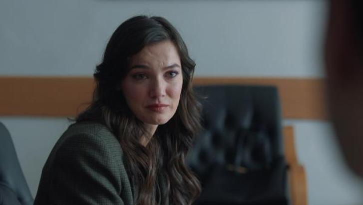 Yargı'dan duygulandıran 'Köksüz Nilüfer' sahnesi