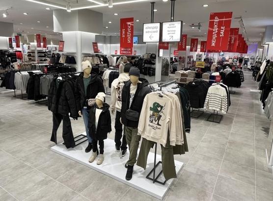 DeFacto, Kazakistan’daki mağaza sayısını 32’ye yükseltti