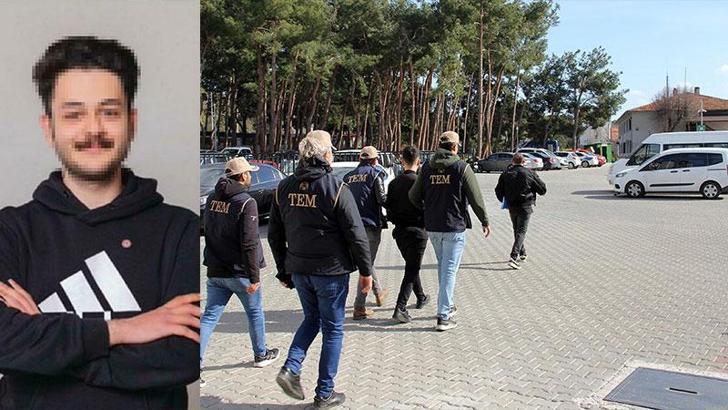 Çanakkale'de terör örgütü propagandasına tutuklama