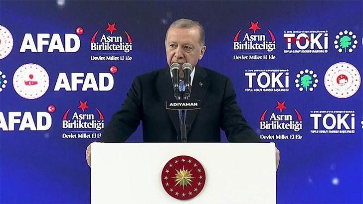 Erdoğan: Terör örgütleri üzerinden siyaseti yönlendirme çabaları hiç bitmiyor