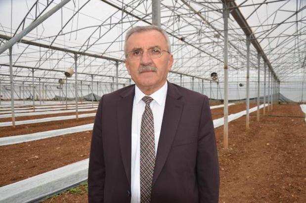 Serik Belediye Başkanı Aputkan, BBP'den aday olduğunu açıkladı