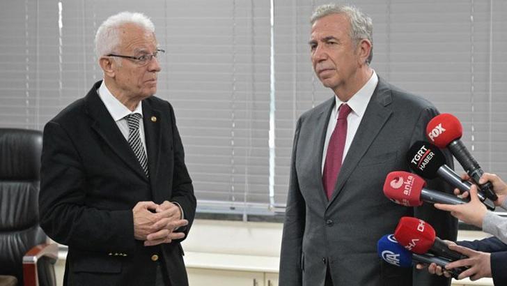 Mansur Yavaş: 31 bin emekliye 6 aydır destek oluyoruz