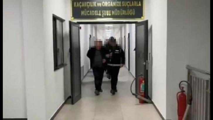 101 bin 562 litre kaçak akaryakıt operasyonunda 3 tutuklama