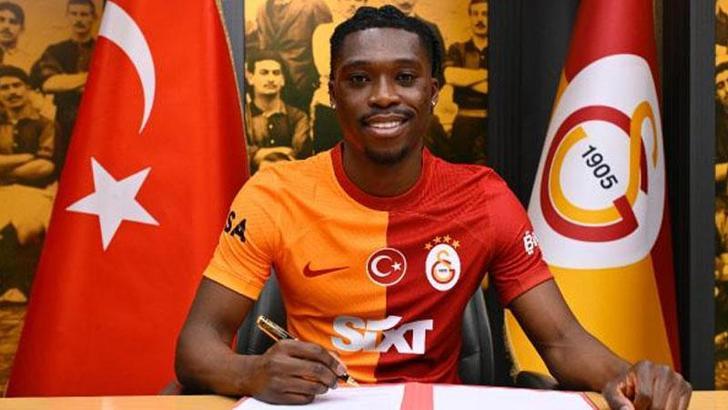 Galatasaray, Derrick Köhn’ü kadrosuna kattığını duyurdu