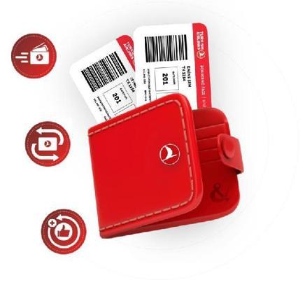 THY, dijital ürünü 'TK Cüzdanı' hizmete sundu