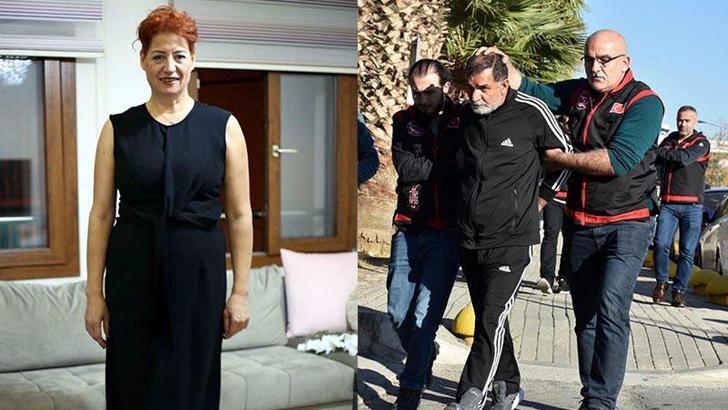 Hülya'yı öldüren eşine, cinayet öncesi işlediği suçlardan verilen hapis cezası onandı