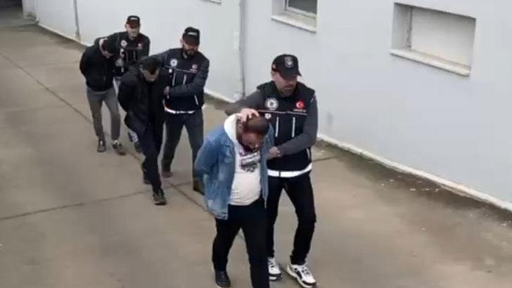 Adana’da Narkogüç- 48 operasyonuna 6 tutuklama