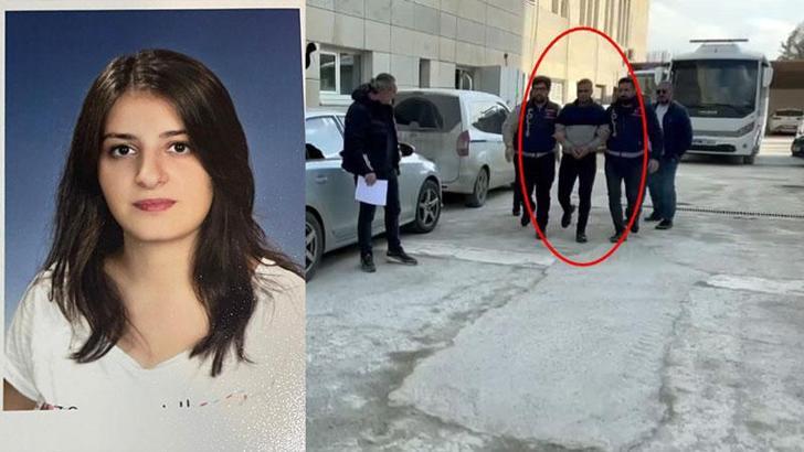 1 ay önce evlendiği eşini öldüren uzman çavuş, adliyeye sevk edildi