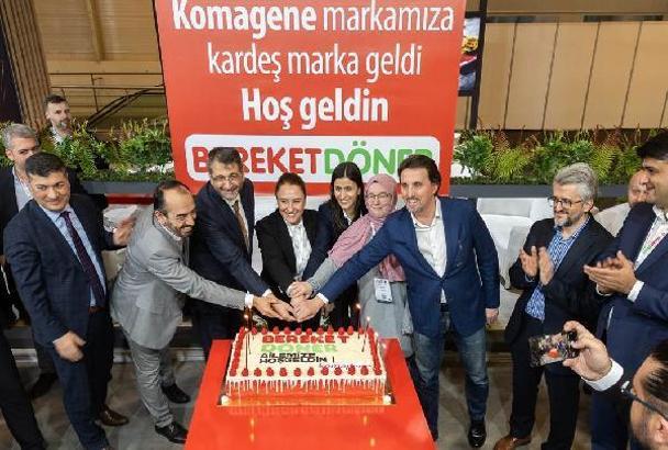 Komagene'yi bünyesinde bulunduran Yörpaş A.Ş, Bereket Döner'i satın aldı