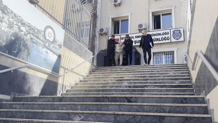 Kartal'da İngilizce öğretmenini vuran zanlı adliyeye sevk edildi