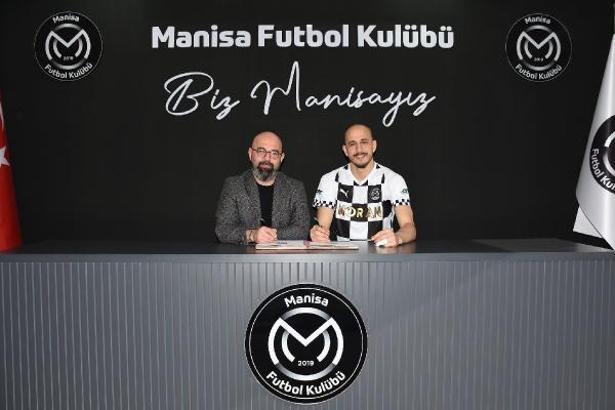 Manisa FK'nın konuğu Giresunspor