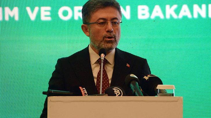 Bakan Yumaklı: Güçlü Türkiye'nin yolu, güçlü tarımdan geçiyor