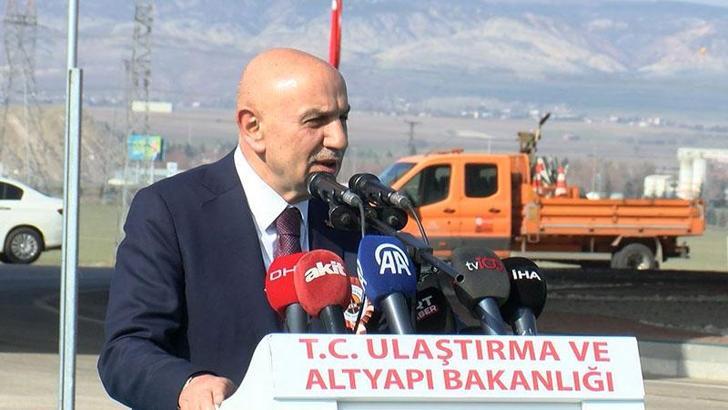 Turgut Altınok: Ankara'da hayatı kolaylaştıracak hizmetleri hükumetimiz yapmaya devam ediyor