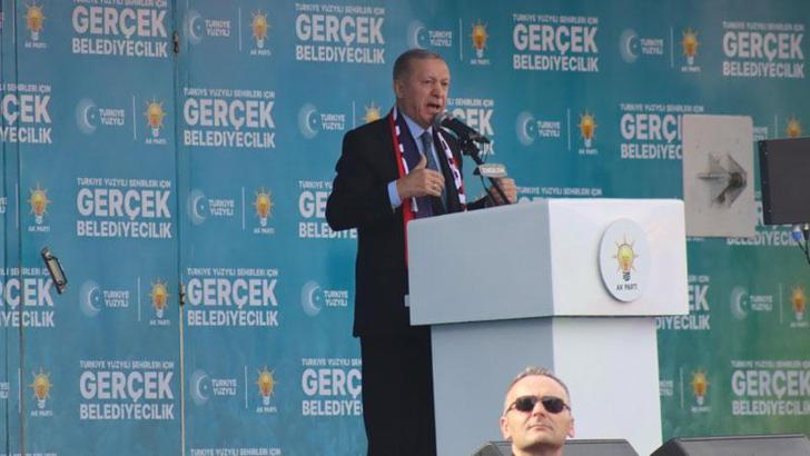 Erdoğan: Gabar'daki günlük petrol üretim miktarı 35 bin varili geçti