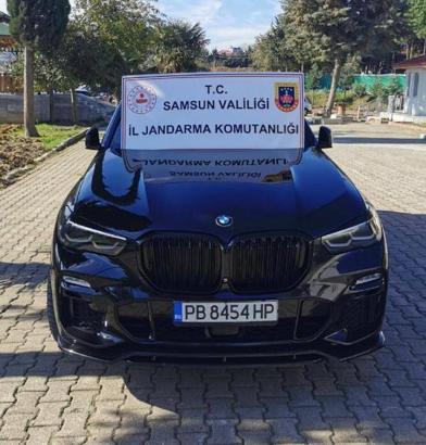 Sahte vekaletnameyle gümrükten geçen otomobili kullandı, adli işlem uygulandı