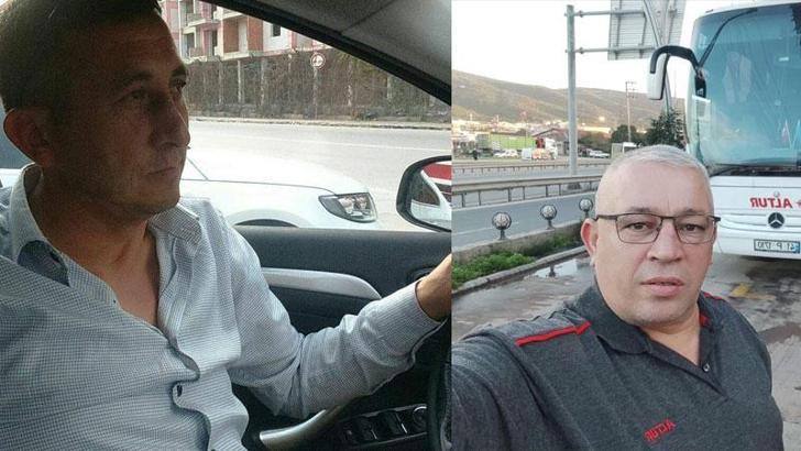 Servis otobüsü sürücüsünü, 15 yıllık husumet sebebiyle öldürmüş