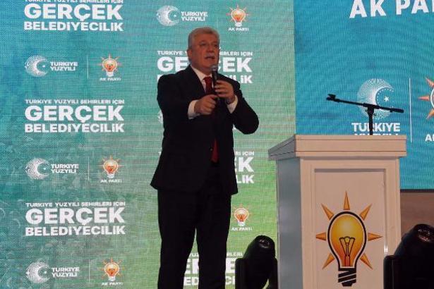 AK Parti'nin Çankırı adayları tanıtıldı