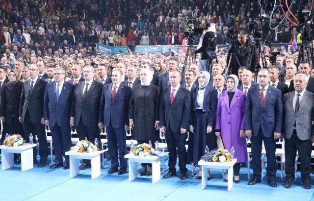 AK Parti'nin Afyonkarahisar adayları açıklandı