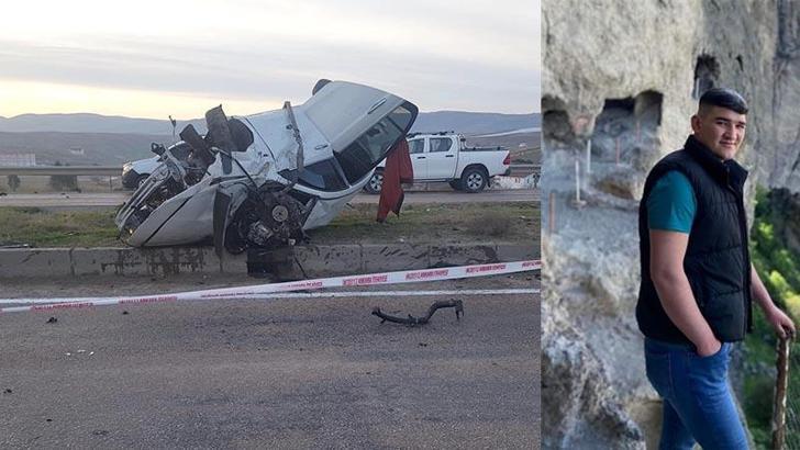 İzinde yaptığı kazada ağır yaralanan asker, yaşamını yitirdi