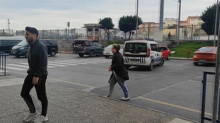 Sarıyer'de yeni doğmuş bebeğini çöpe bırakan kadın tutuklandı